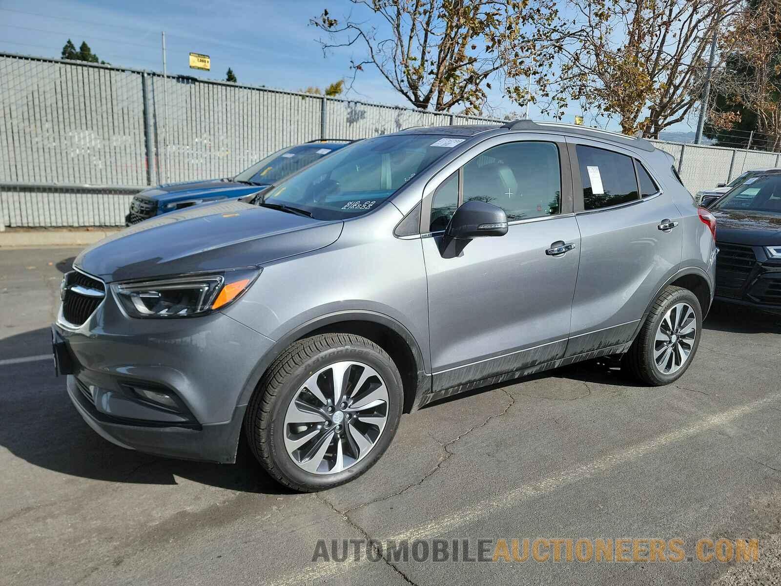 KL4CJGSB2LB055649 Buick Encore 2020