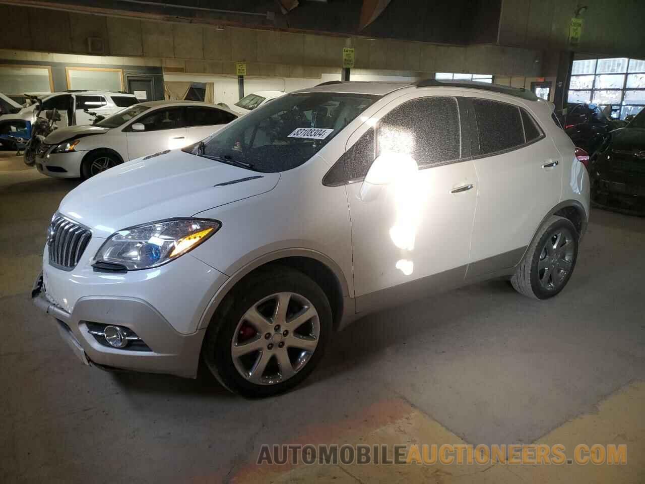 KL4CJGSB3FB089393 BUICK ENCORE 2015