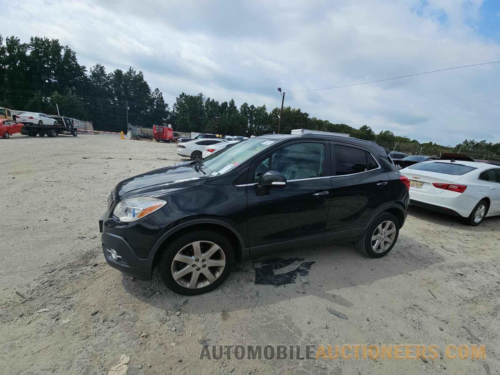 KL4CJGSB3FB212089 Buick Encore 2015