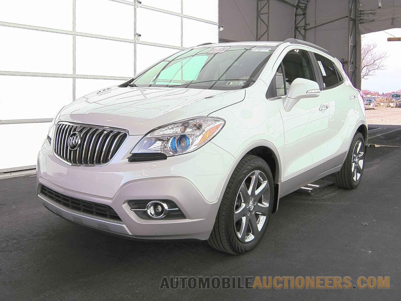 KL4CJGSB3GB699537 Buick Encore 2016