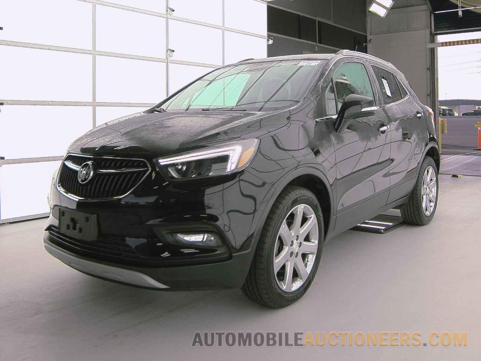 KL4CJGSB3JB559284 Buick Encore 2018