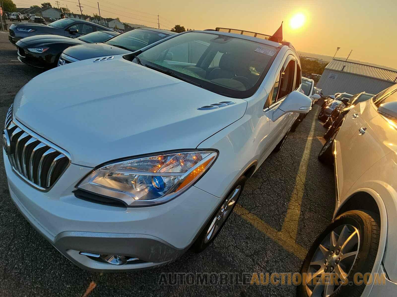 KL4CJGSB4FB150928 Buick Encore 2015