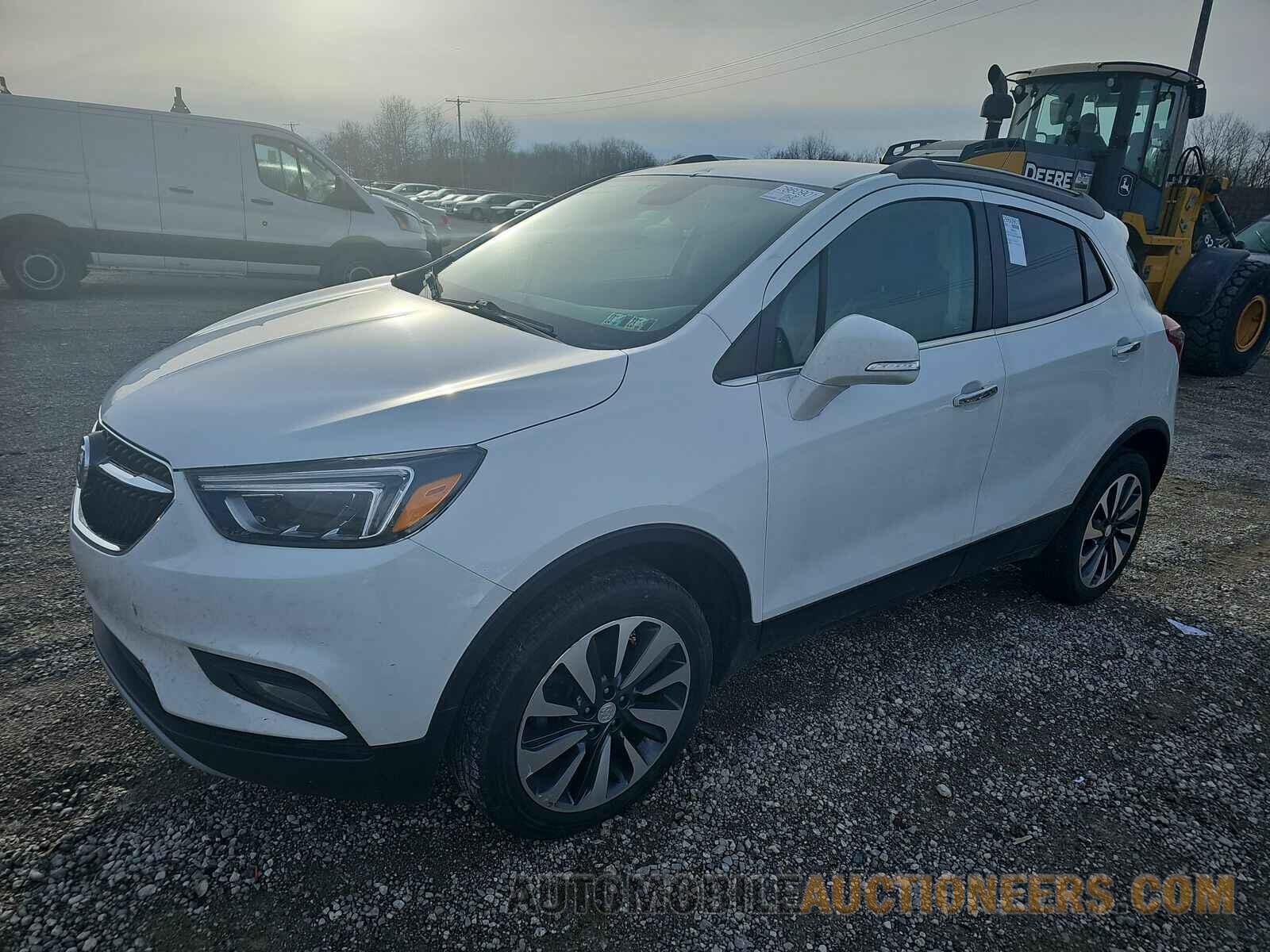 KL4CJGSB4LB060335 Buick Encore 2020