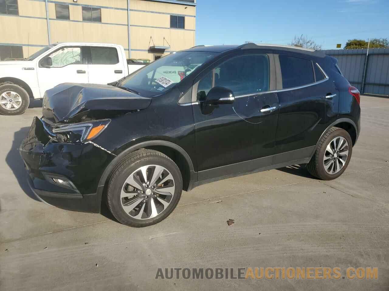 KL4CJGSB4LB071285 BUICK ENCORE 2020