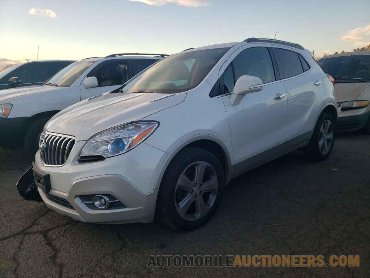 KL4CJGSB5FB148735 BUICK ENCORE 2015