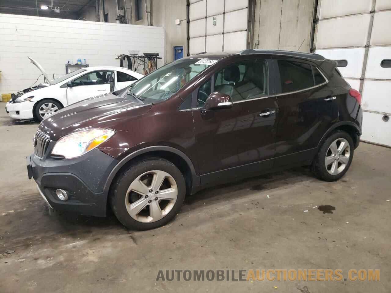 KL4CJGSB5FB158519 BUICK ENCORE 2015