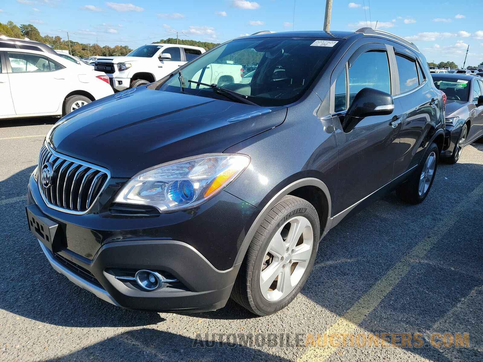 KL4CJGSB5FB268678 Buick Encore 2015