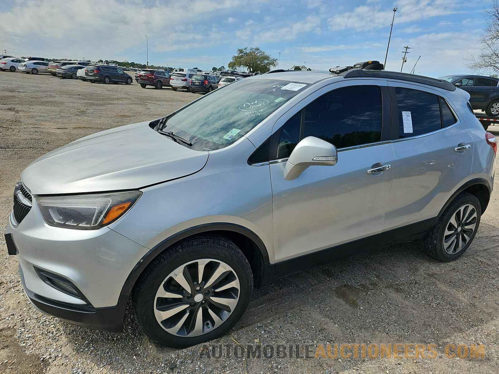 KL4CJGSB5JB524147 Buick Encore 2018