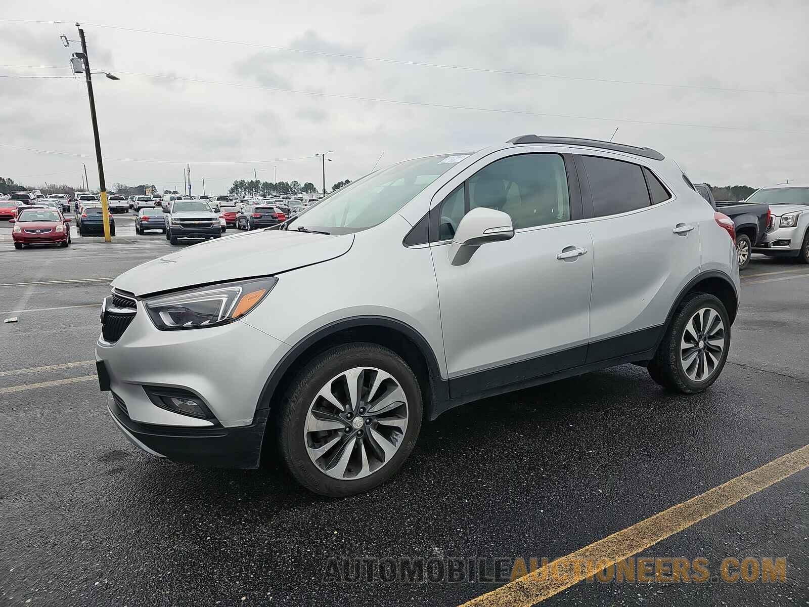 KL4CJGSB5LB037825 Buick Encore 2020