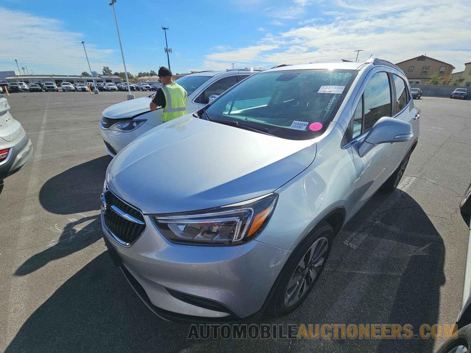 KL4CJGSB6JB531351 Buick Encore 2018