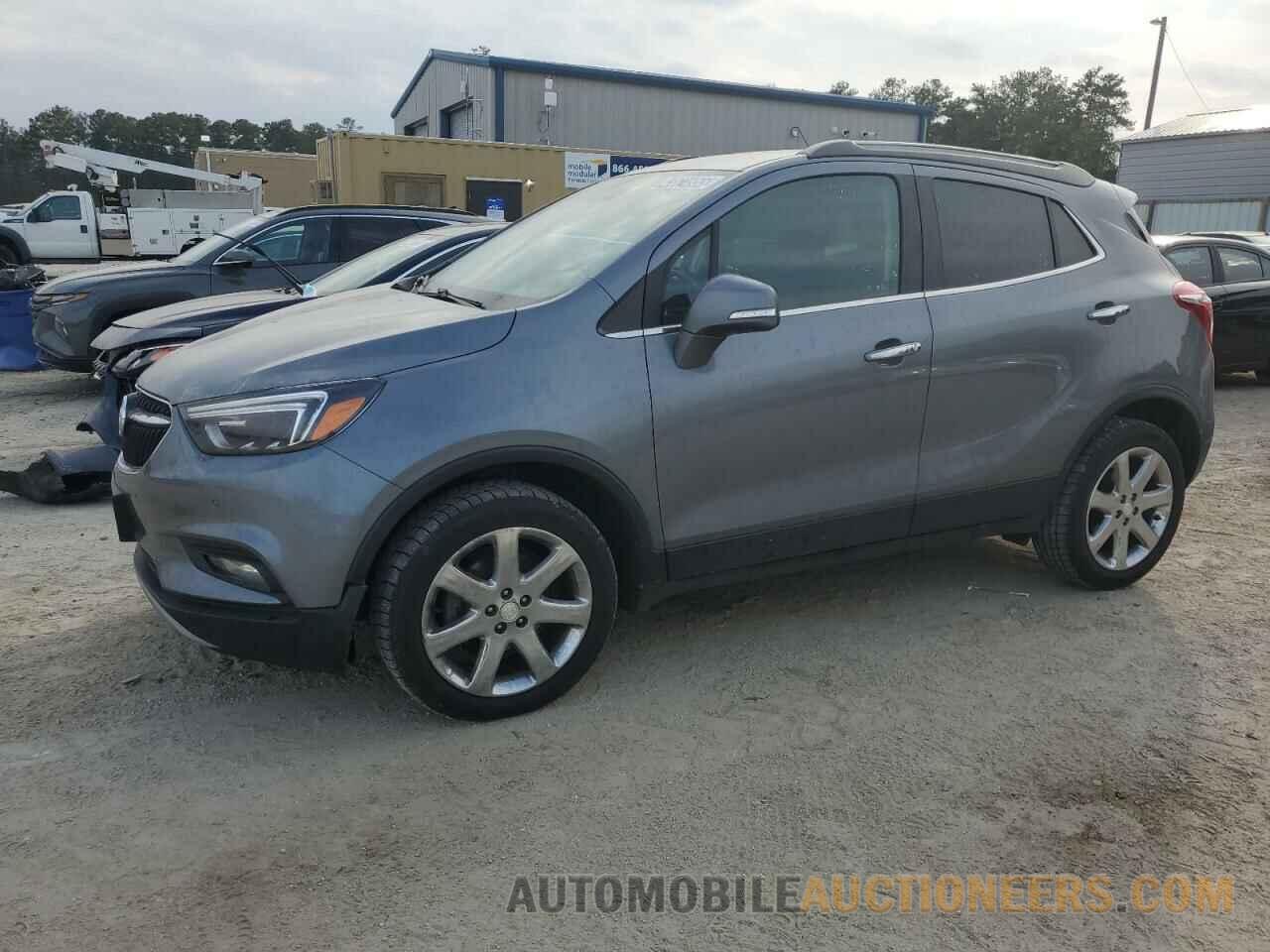 KL4CJGSB6LB020497 BUICK ENCORE 2020