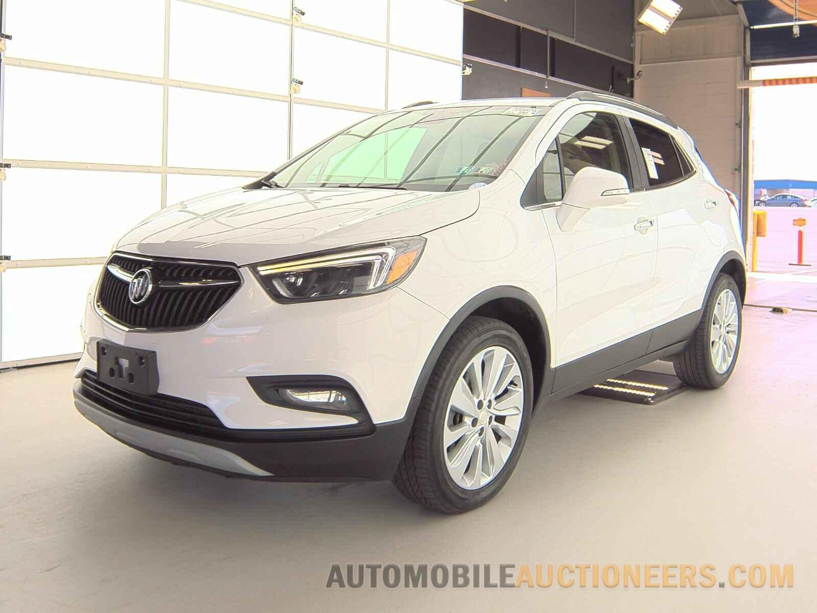 KL4CJGSB7JB532041 Buick Encore 2018