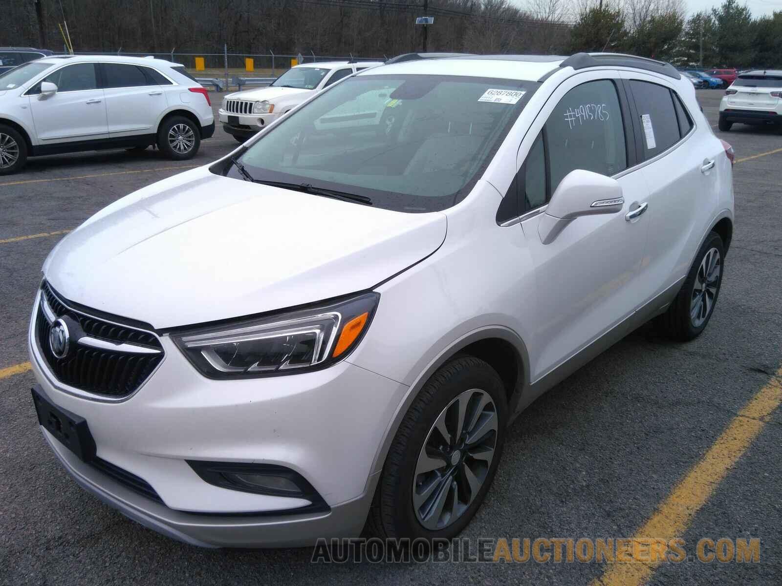 KL4CJGSB7JB706898 Buick Encore 2018