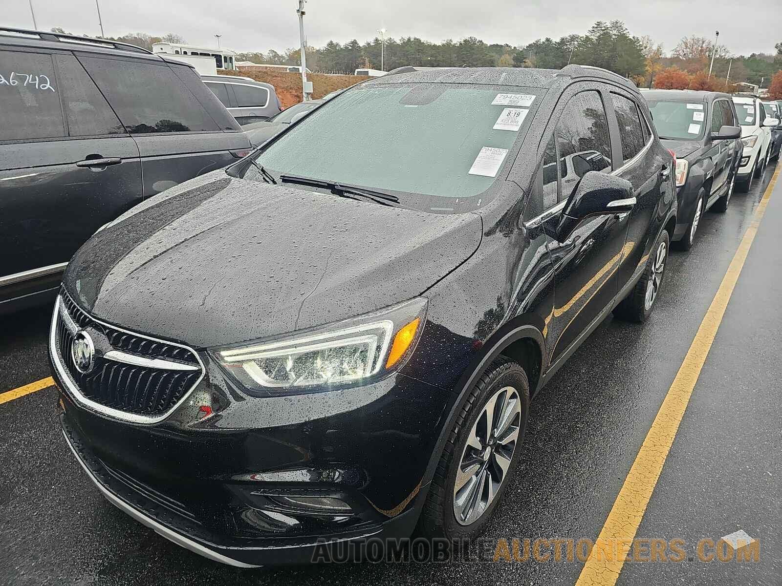 KL4CJGSB7LB046008 Buick Encore 2020