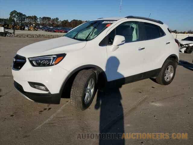 KL4CJGSB7LB069627 BUICK ENCORE 2020