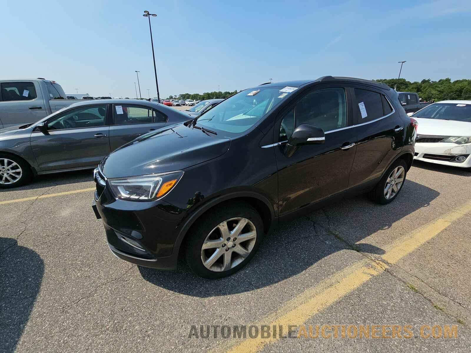 KL4CJGSB8HB107969 Buick Encore 2017