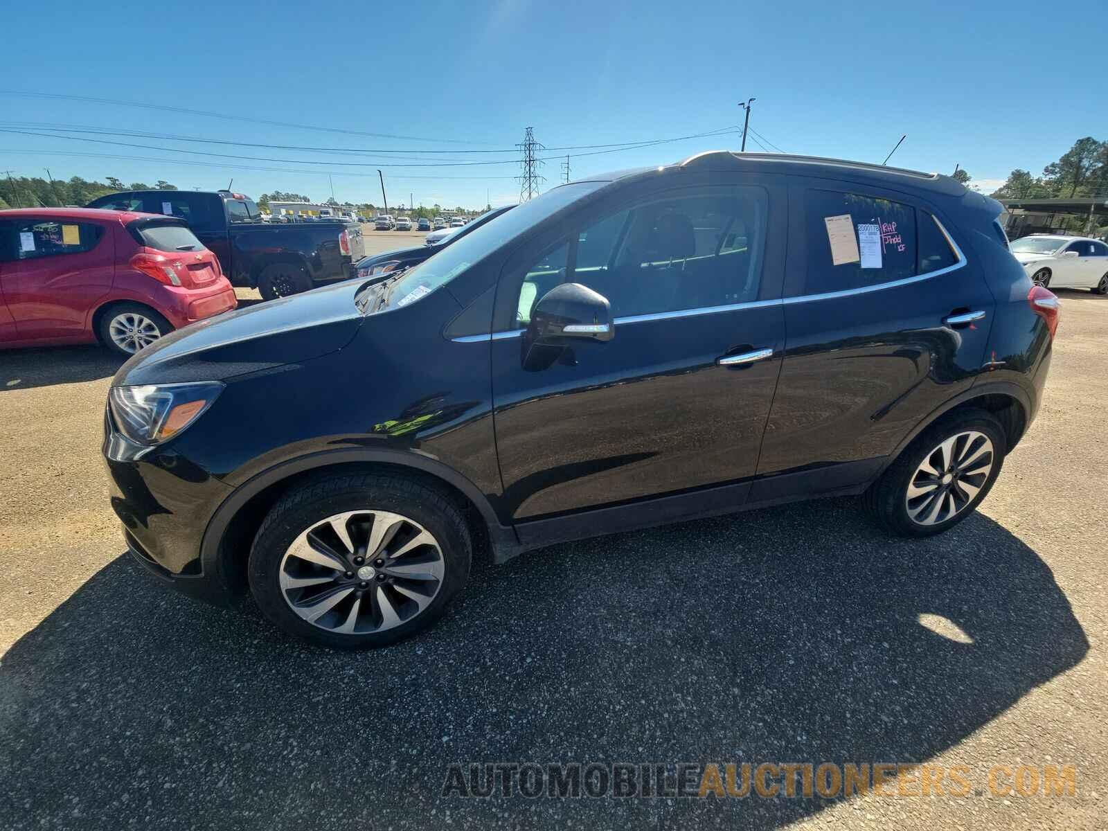 KL4CJGSB8LB068213 Buick Encore 2020