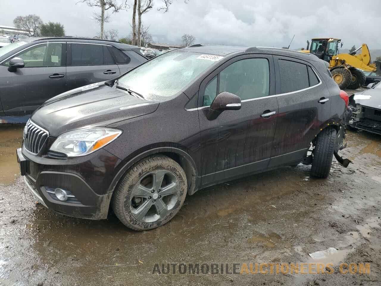 KL4CJGSB9EB609630 BUICK ENCORE 2014