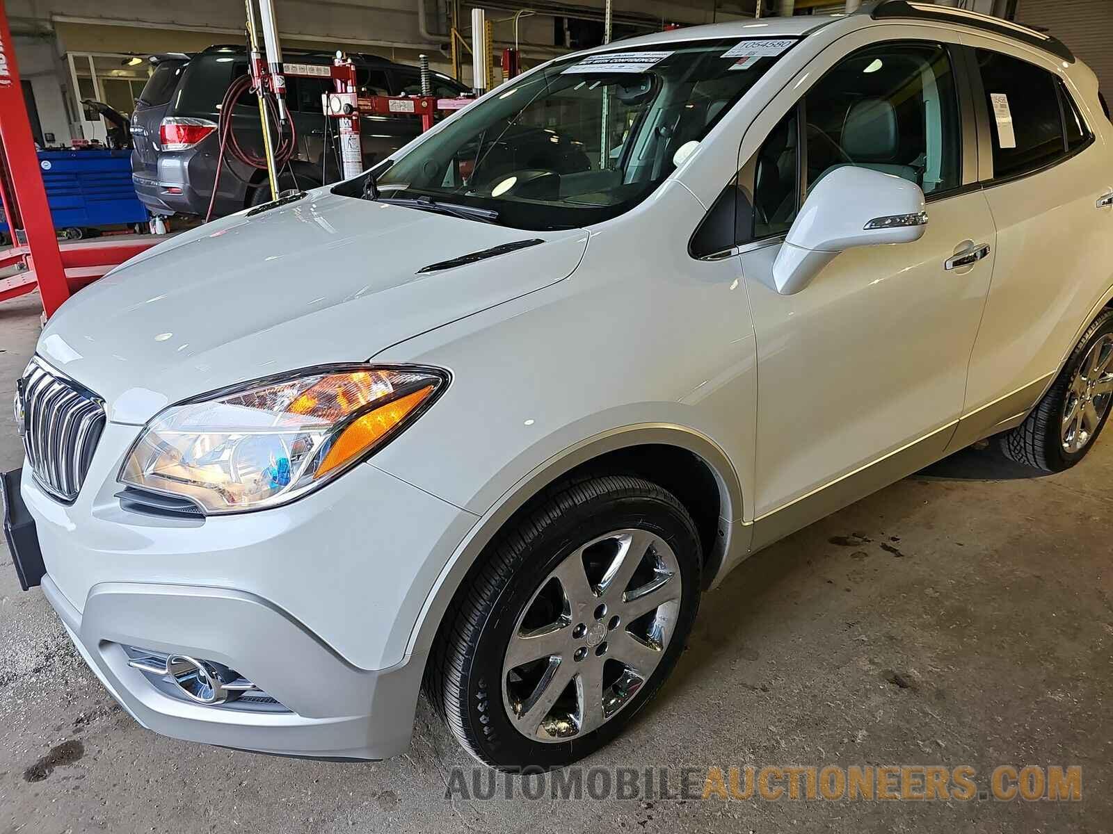 KL4CJGSB9GB577121 Buick Encore 2016