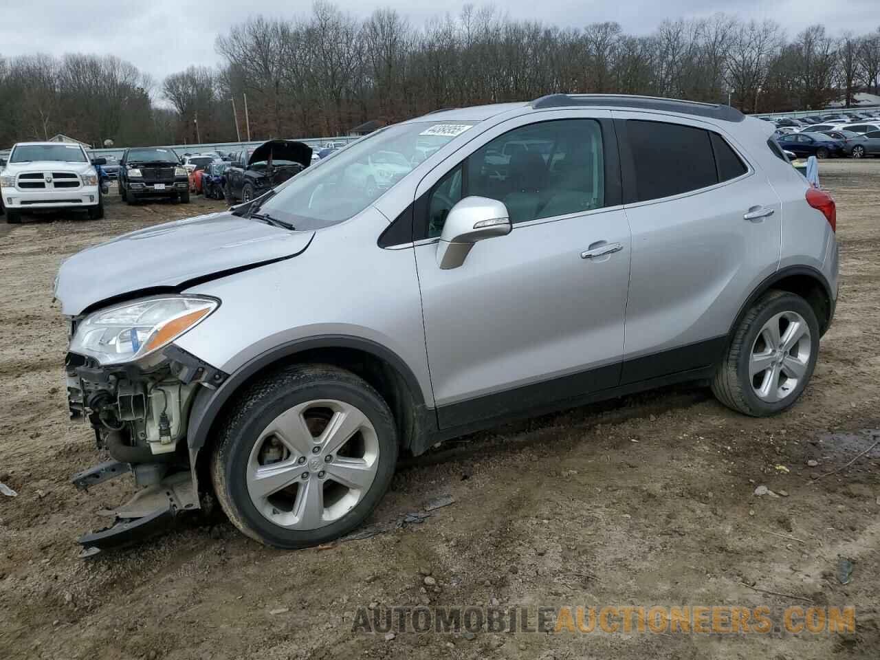 KL4CJGSB9GB712517 BUICK ENCORE 2016