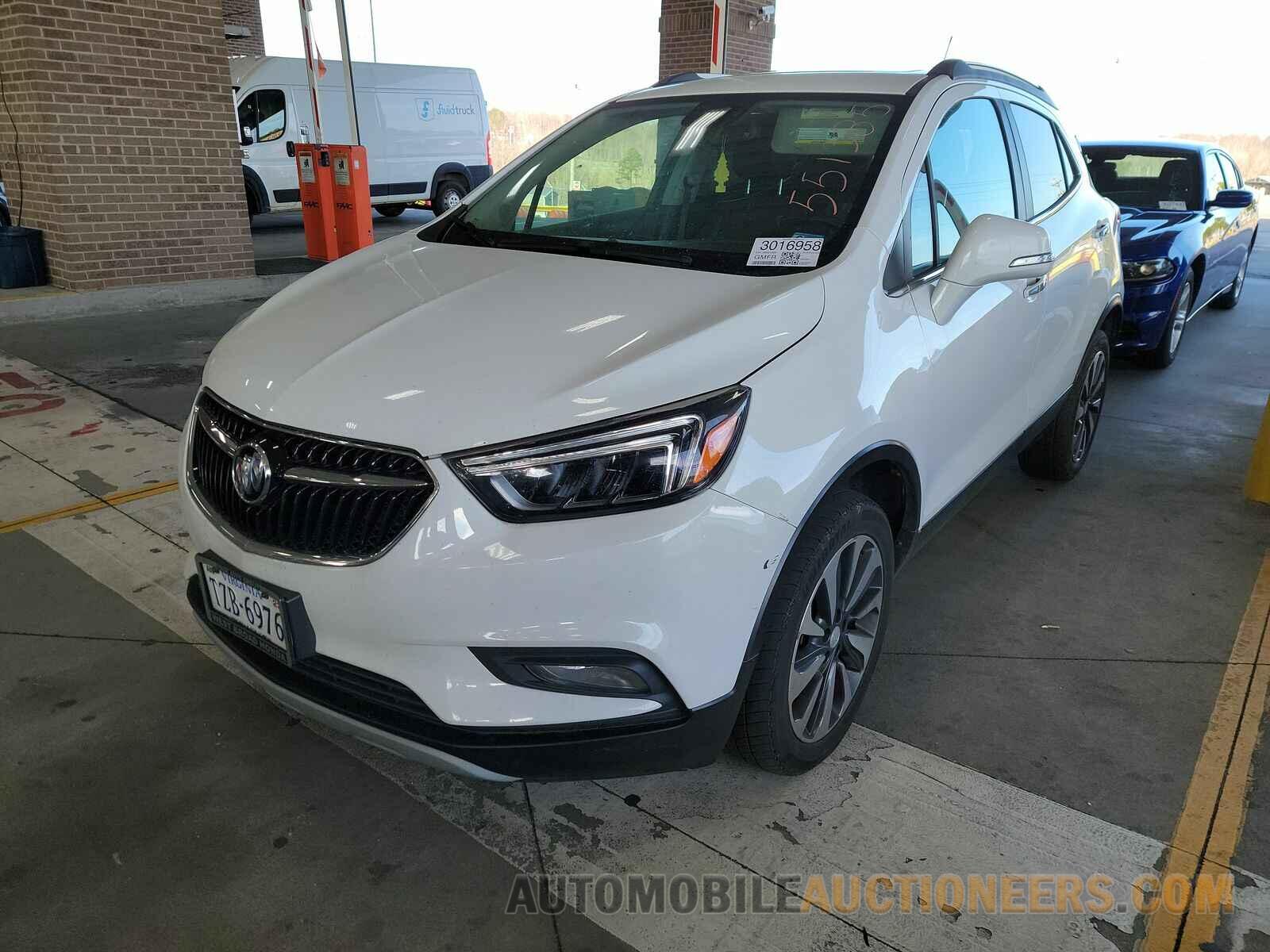 KL4CJGSBXJB551358 Buick Encore 2018