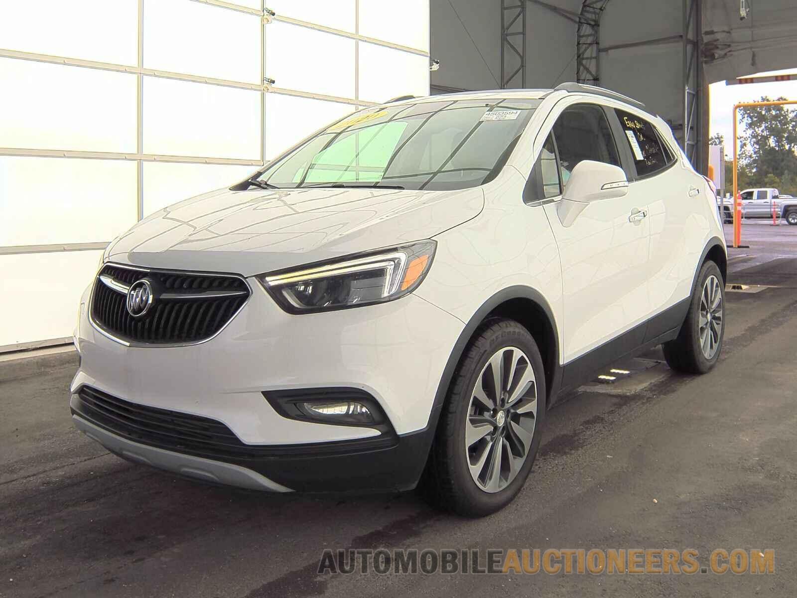 KL4CJGSBXLB048108 Buick Encore 2020