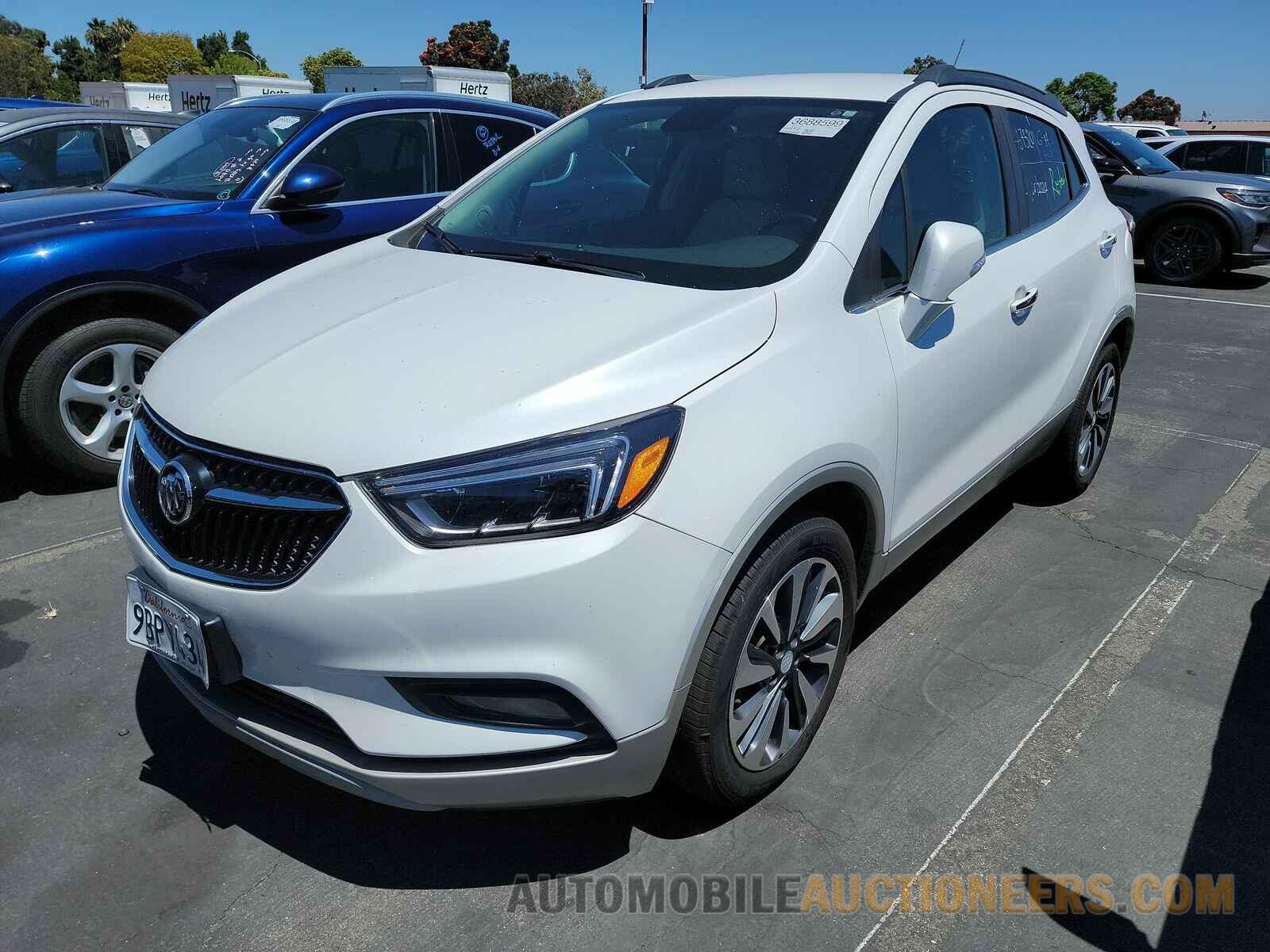 KL4CJGSM0KB731998 Buick Encore 2019