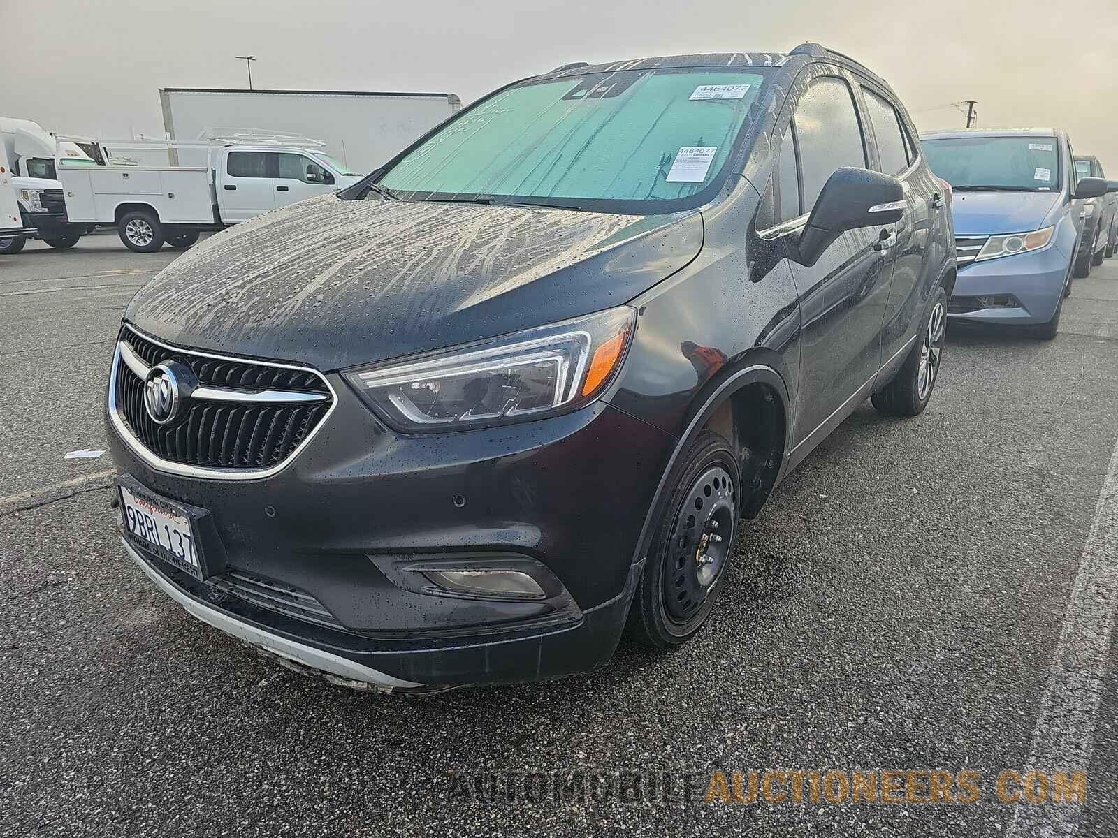 KL4CJGSM2KB728486 Buick Encore 2019