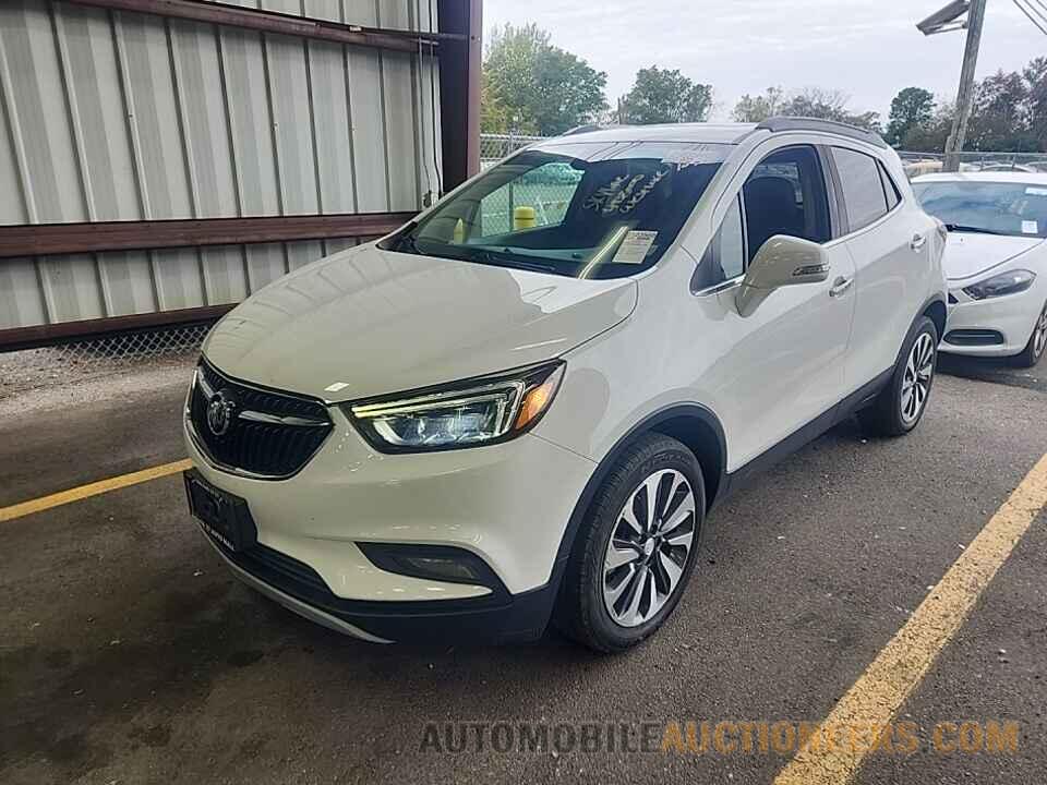 KL4CJGSM4KB775860 Buick Encore 2019