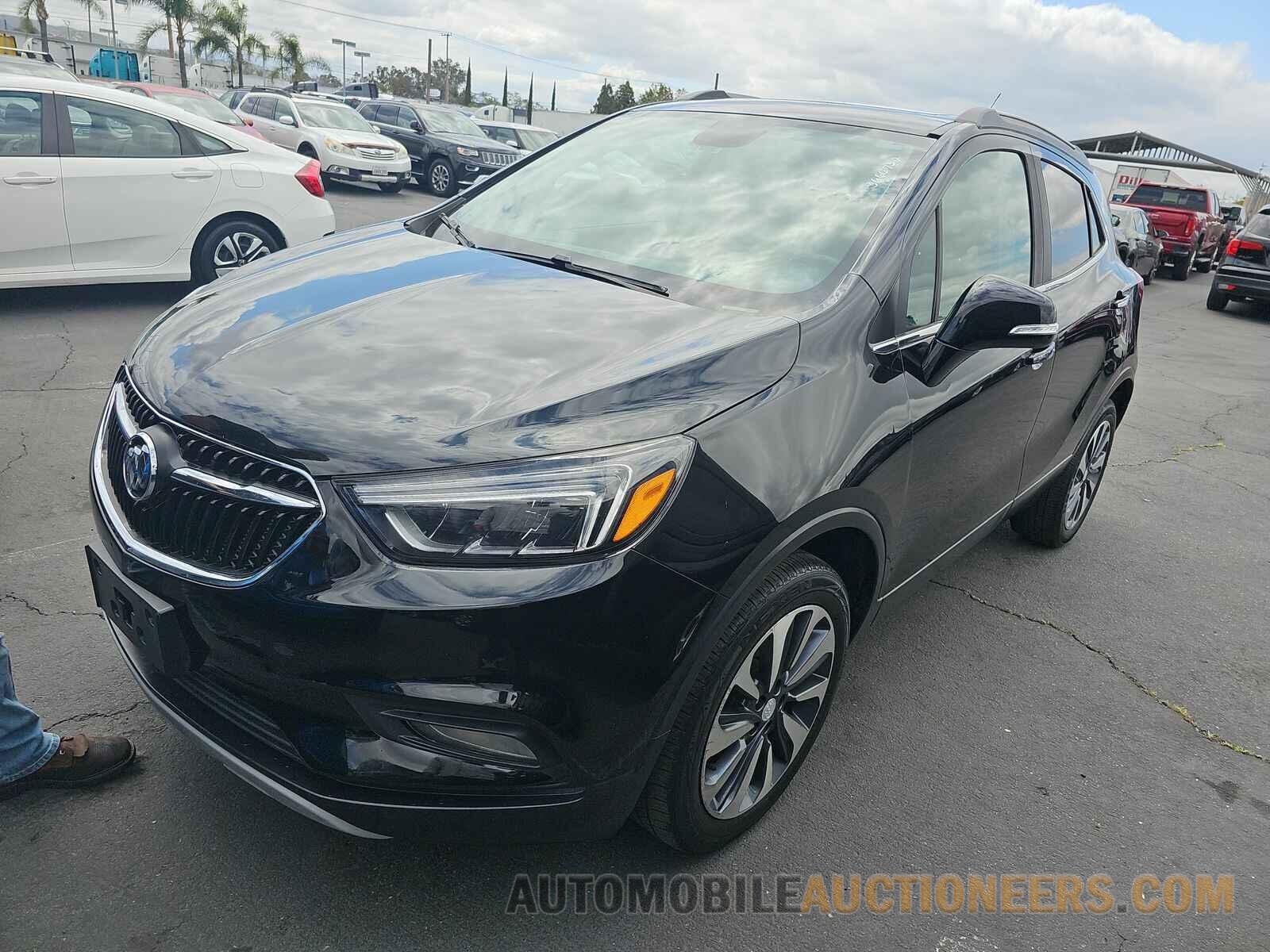 KL4CJGSM5KB924731 Buick Encore 2019