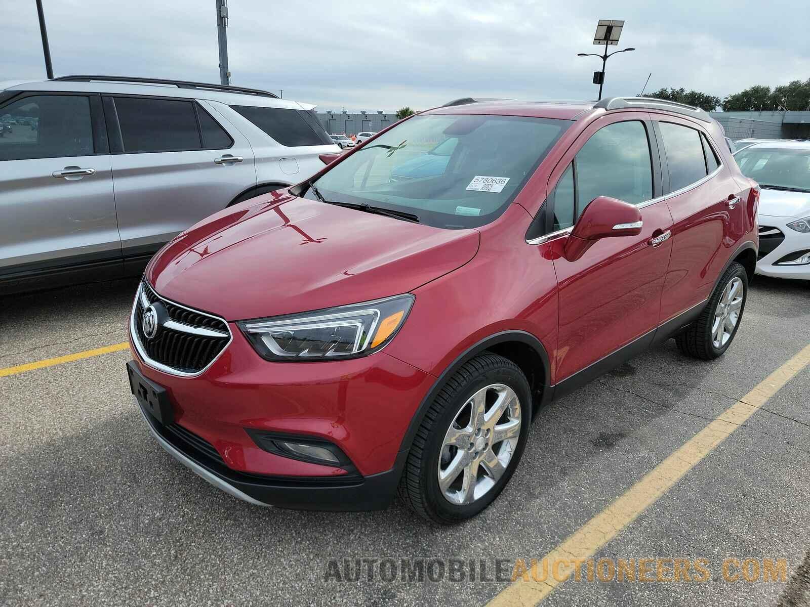 KL4CJGSM6KB880531 Buick Encore 2019