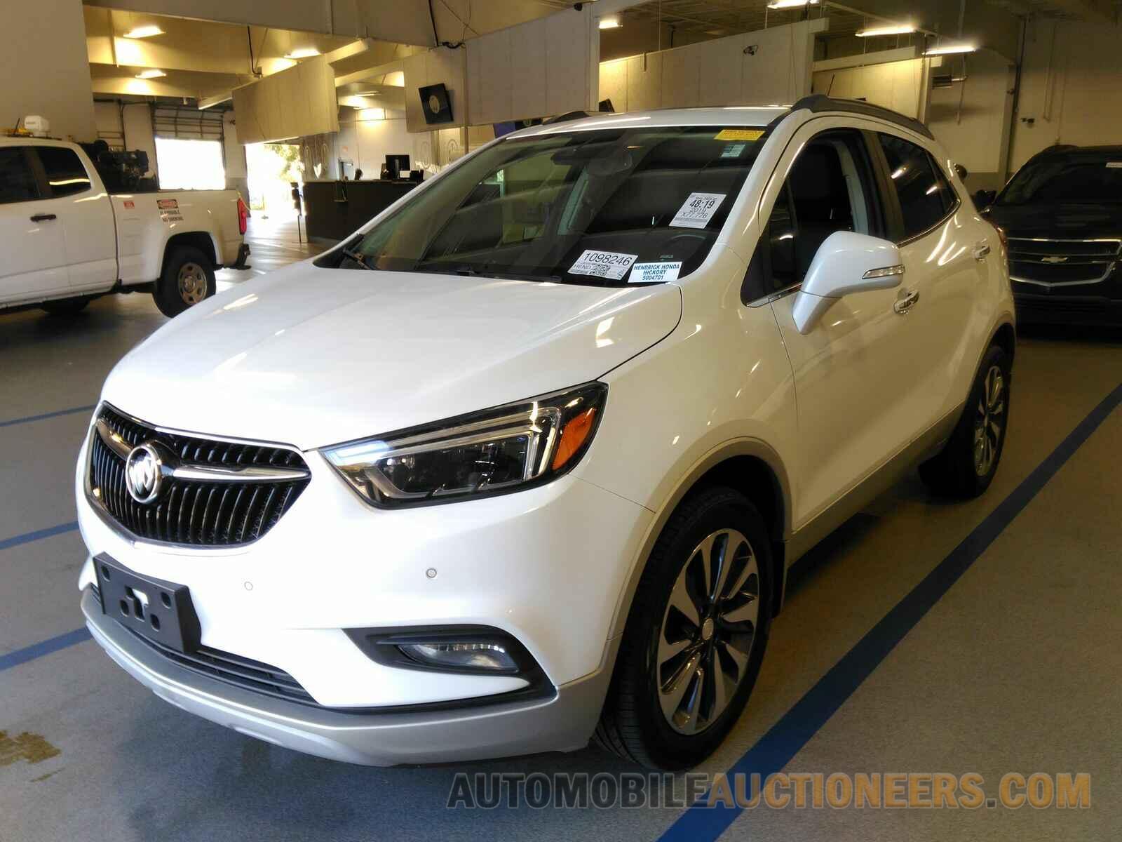 KL4CJGSM9KB758682 Buick Encore 2019