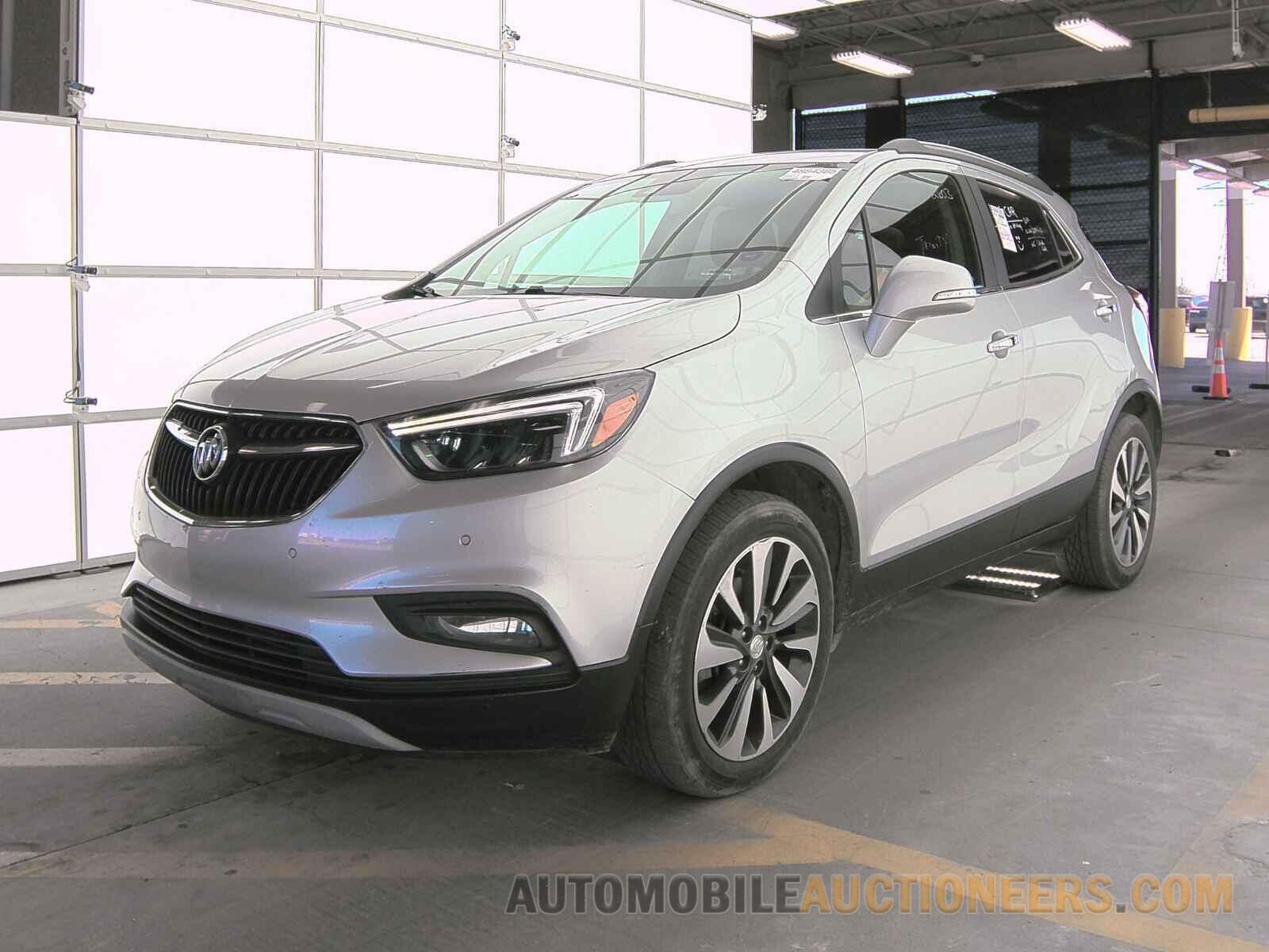 KL4CJGSMXKB892603 Buick Encore 2019