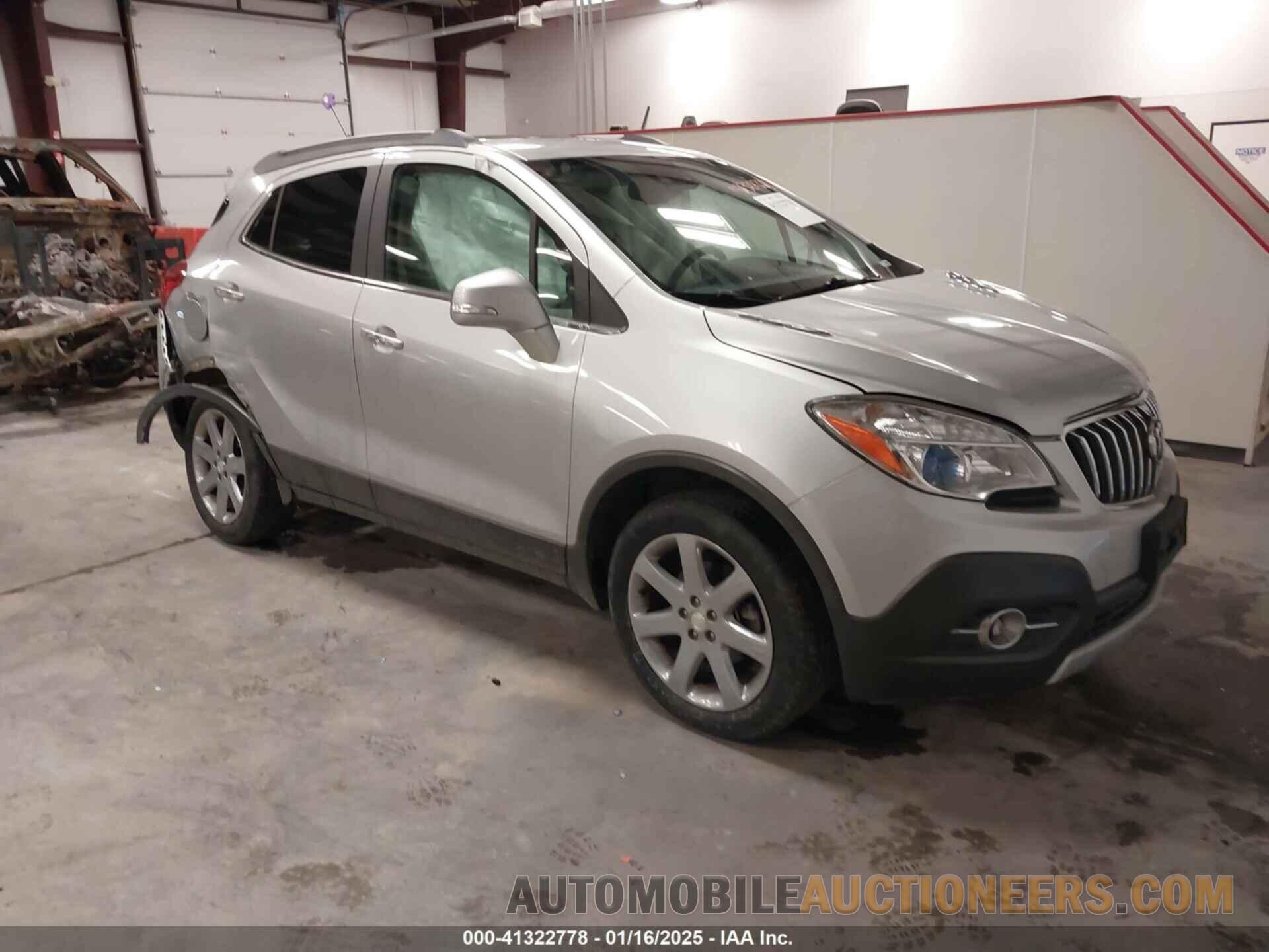 KL4CJHSB0FB036608 BUICK ENCORE 2015