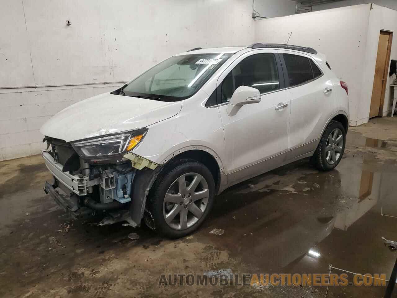 KL4CJHSB0HB055162 BUICK ENCORE 2017