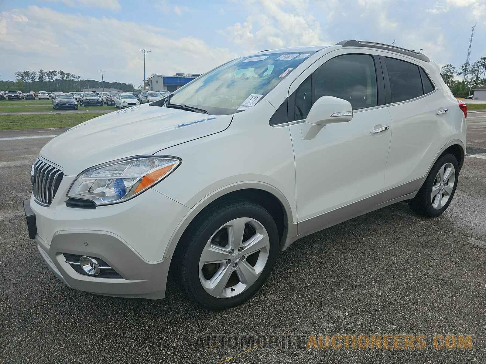 KL4CJHSB1FB241726 Buick Encore 2015