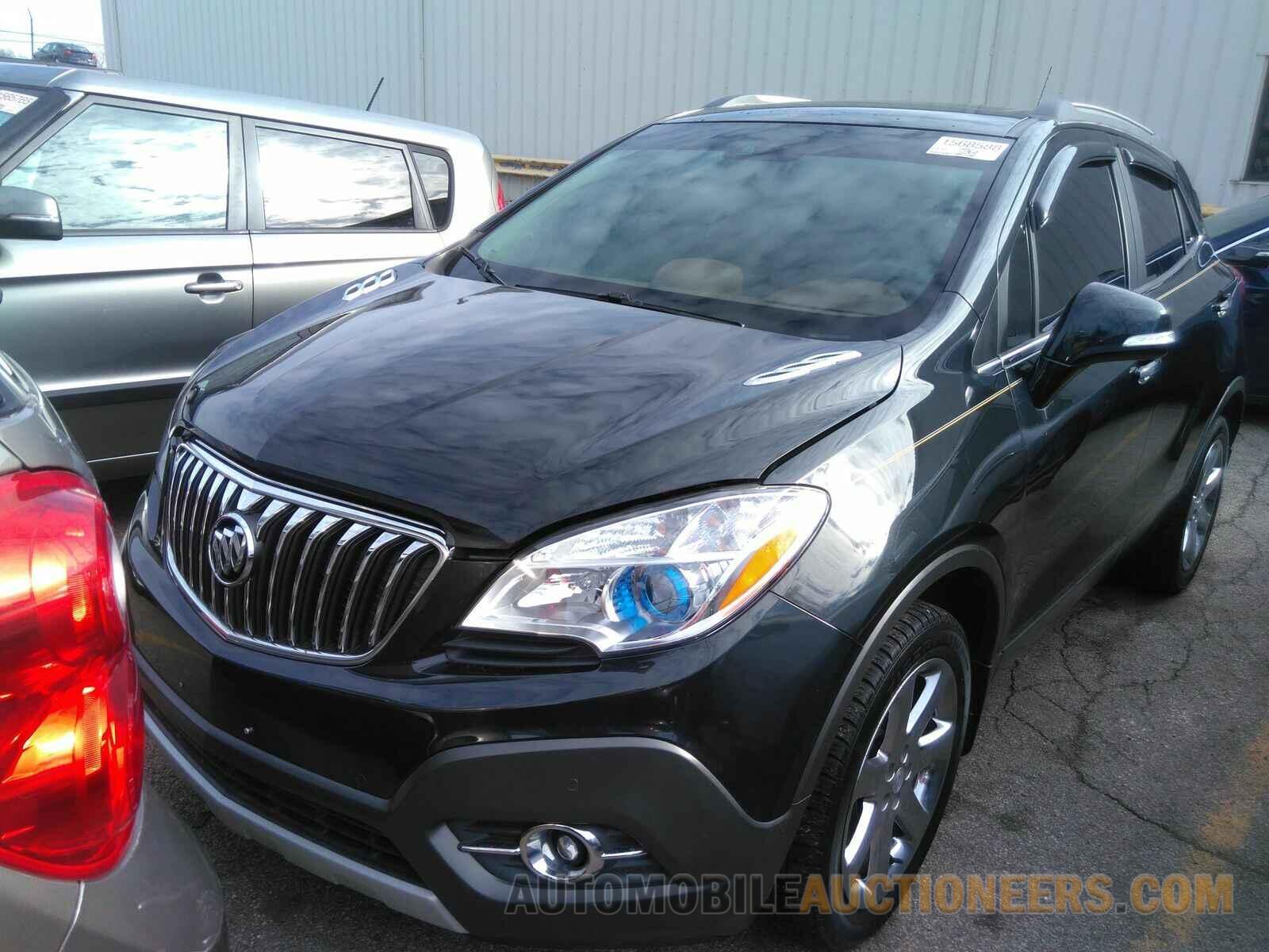 KL4CJHSB1GB682502 Buick Encore 2016