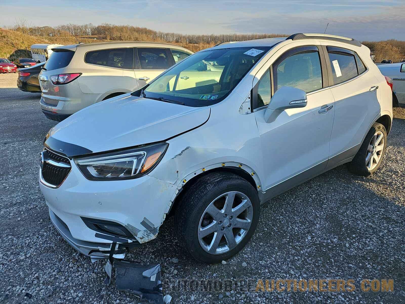 KL4CJHSB1JB538102 Buick Encore 2018