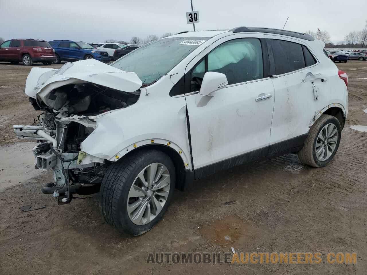 KL4CJHSB2HB022809 BUICK ENCORE 2017