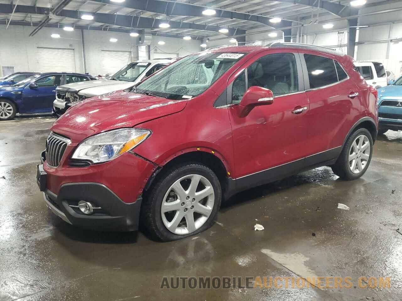 KL4CJHSB3FB255630 BUICK ENCORE 2015