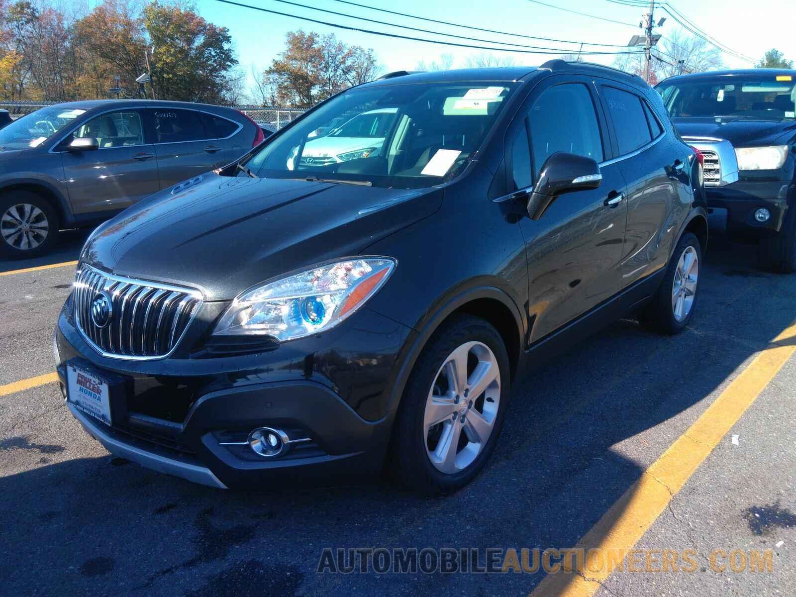 KL4CJHSB4FB049118 Buick Encore 2015