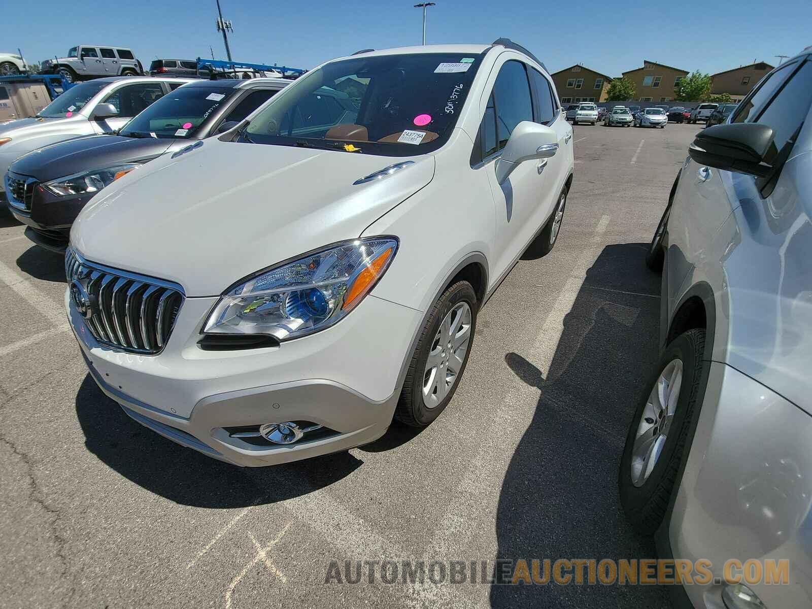 KL4CJHSB4FB212530 Buick Encore 2015