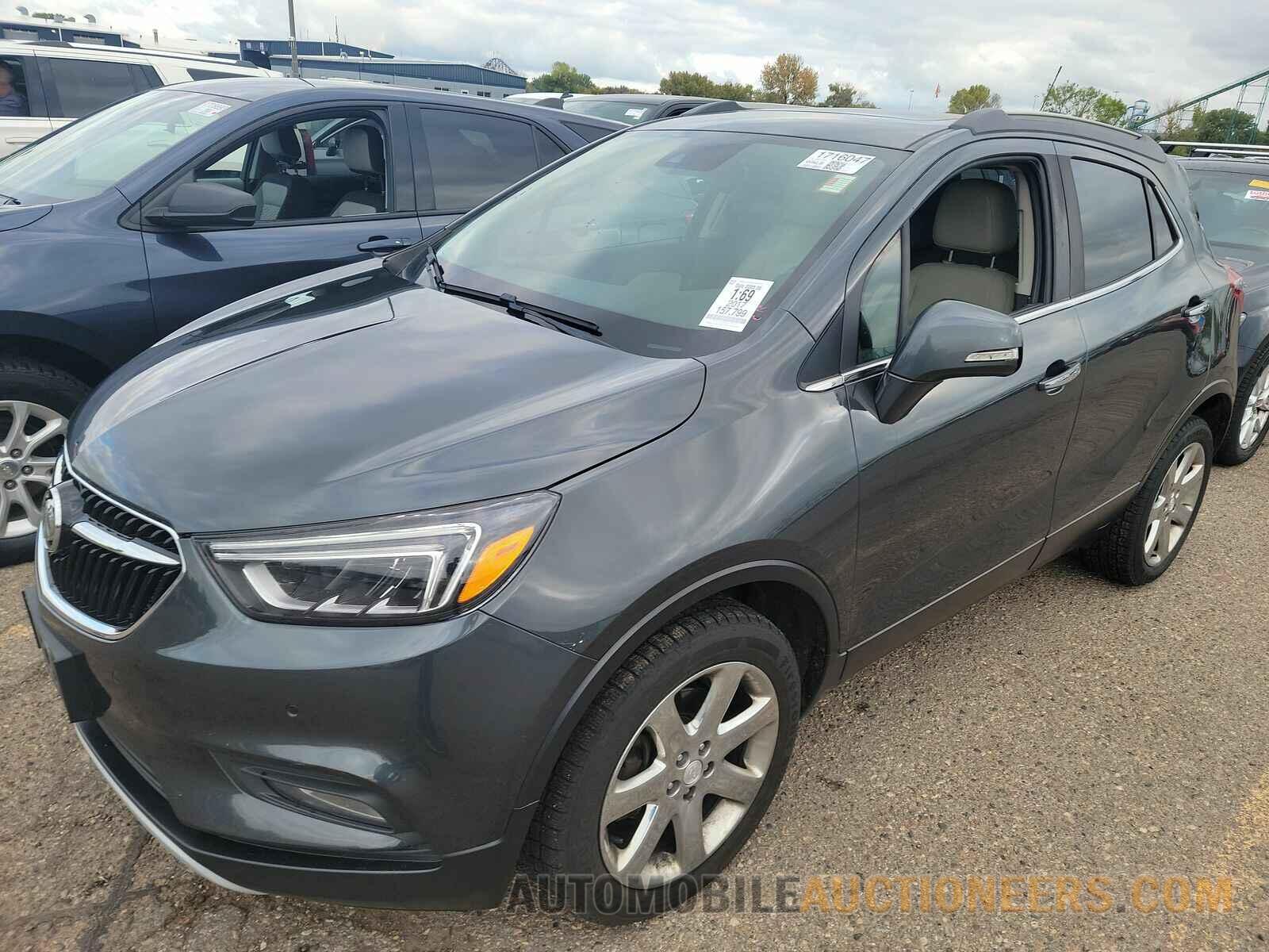 KL4CJHSB6HB034560 Buick Encore 2017