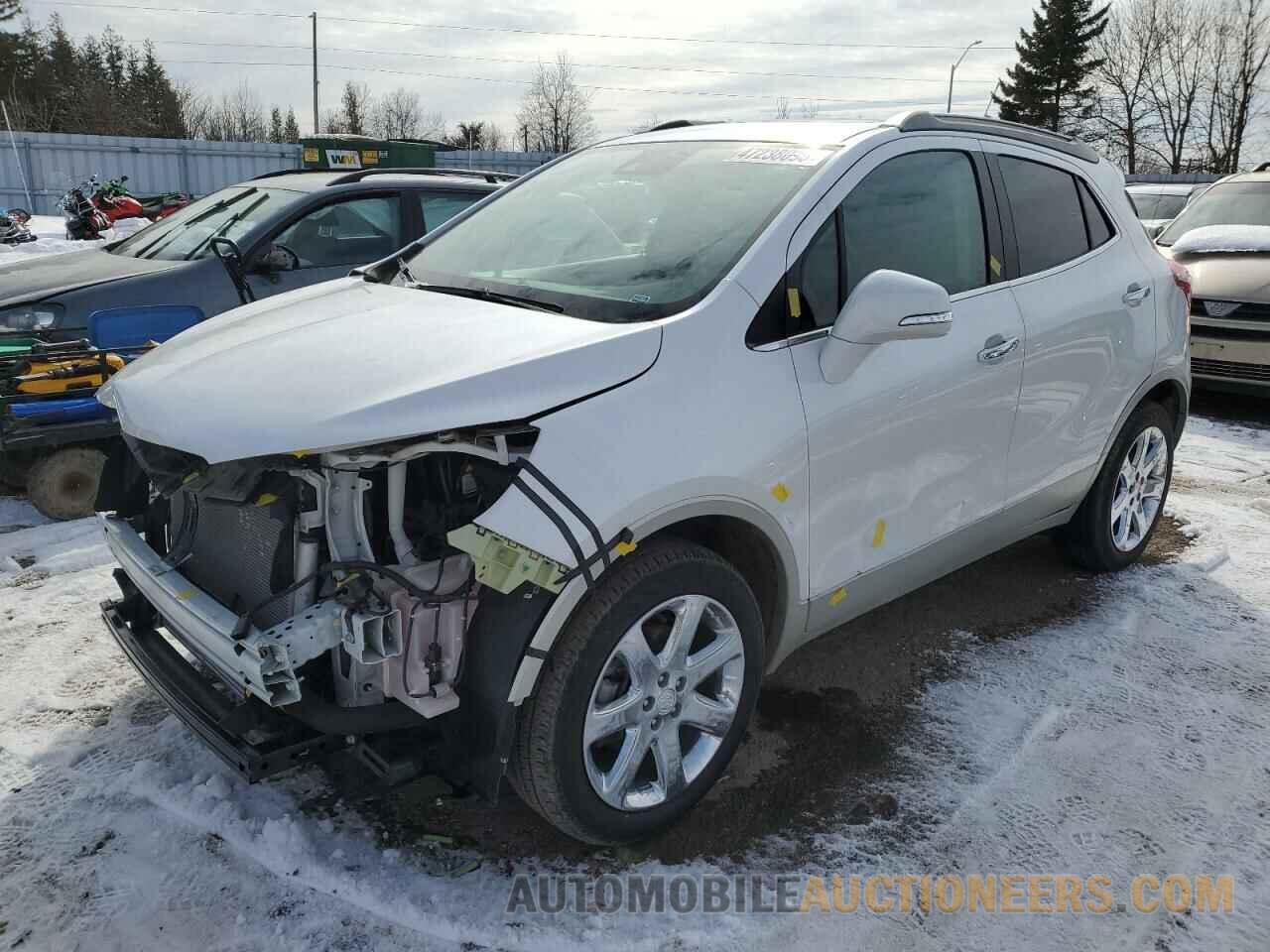 KL4CJHSB6JB578532 BUICK ENCORE 2018