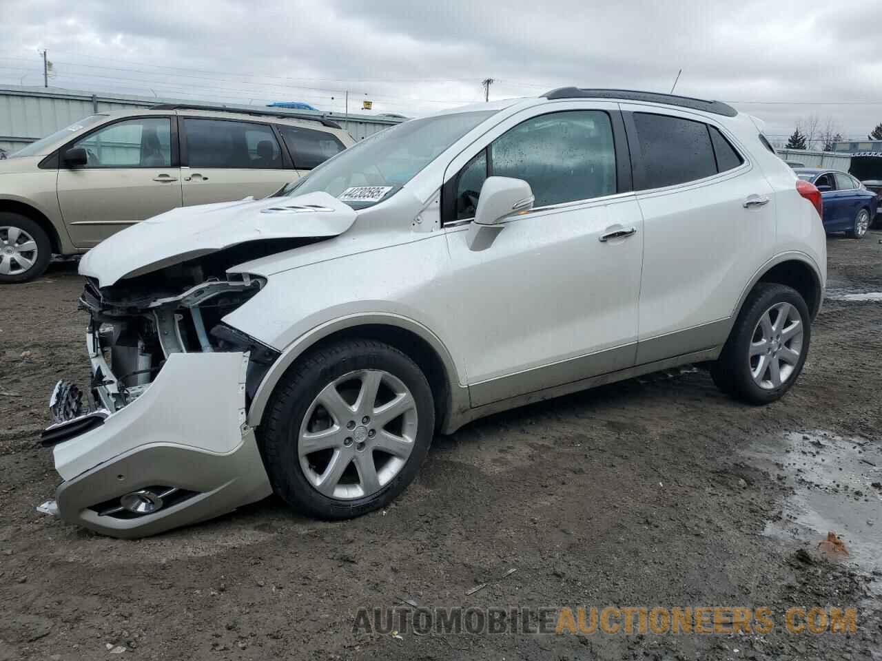 KL4CJHSB7FB243903 BUICK ENCORE 2015