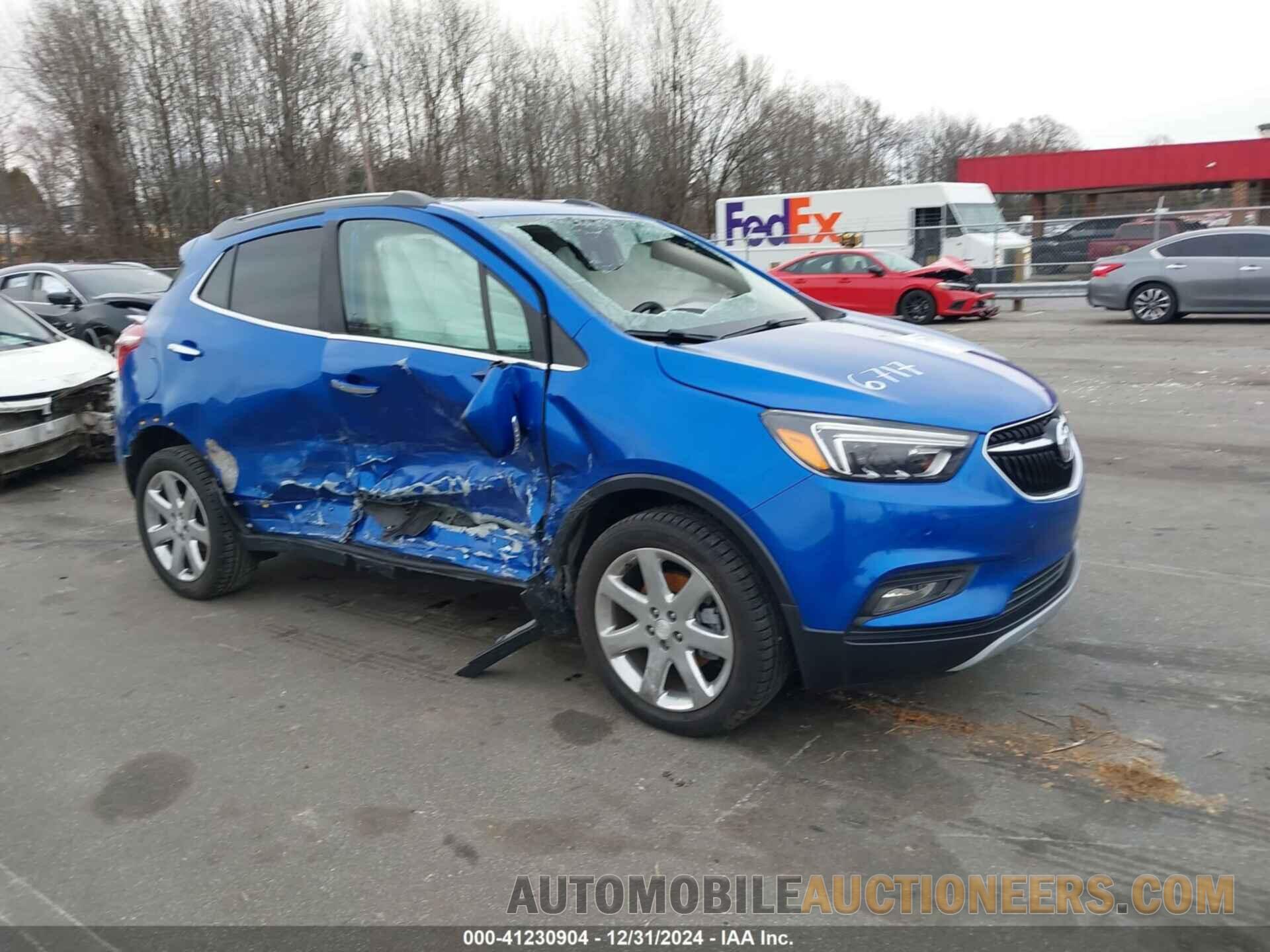 KL4CJHSB8HB066717 BUICK ENCORE 2017