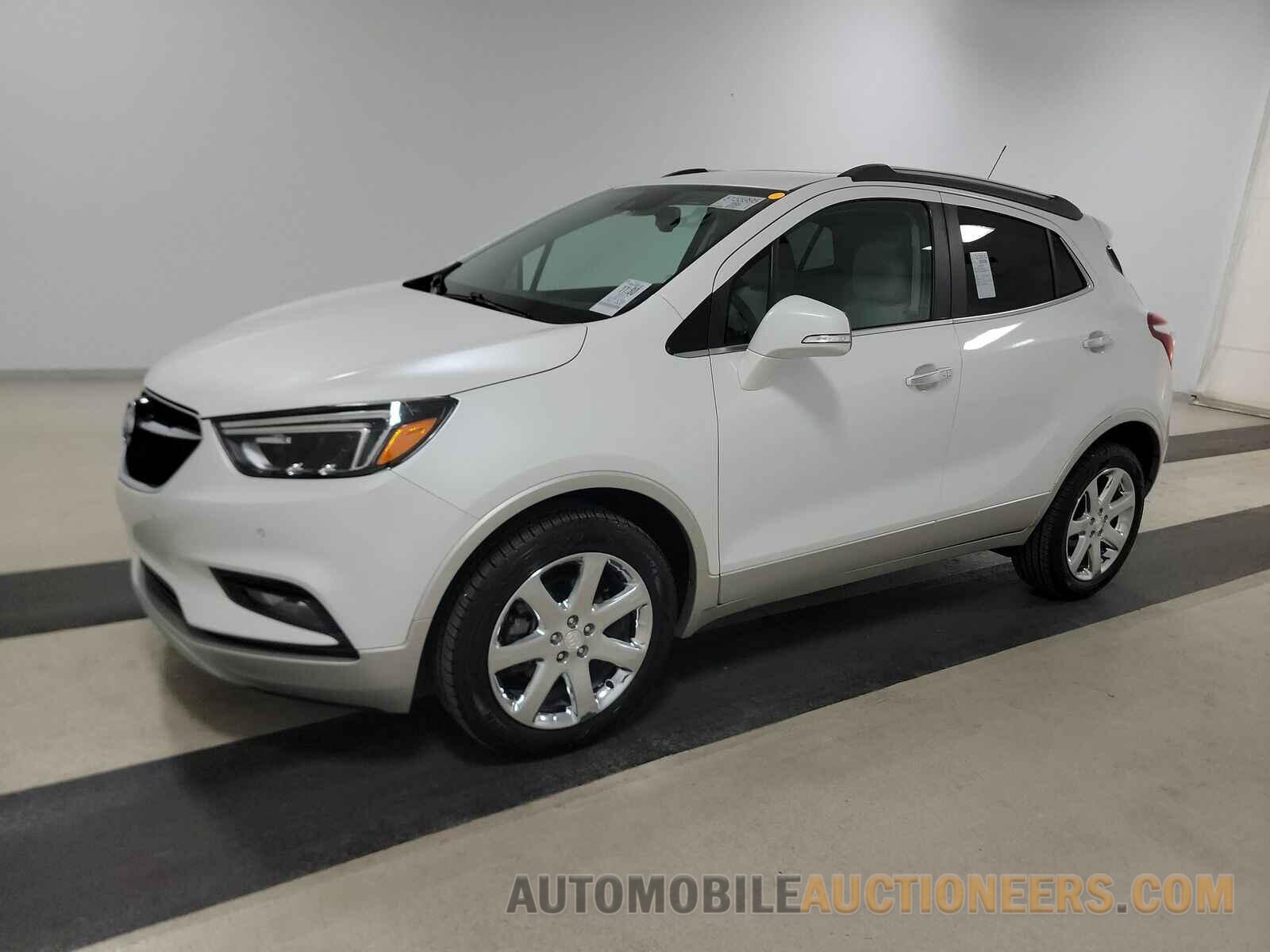 KL4CJHSB9HB142445 Buick Encore 2017