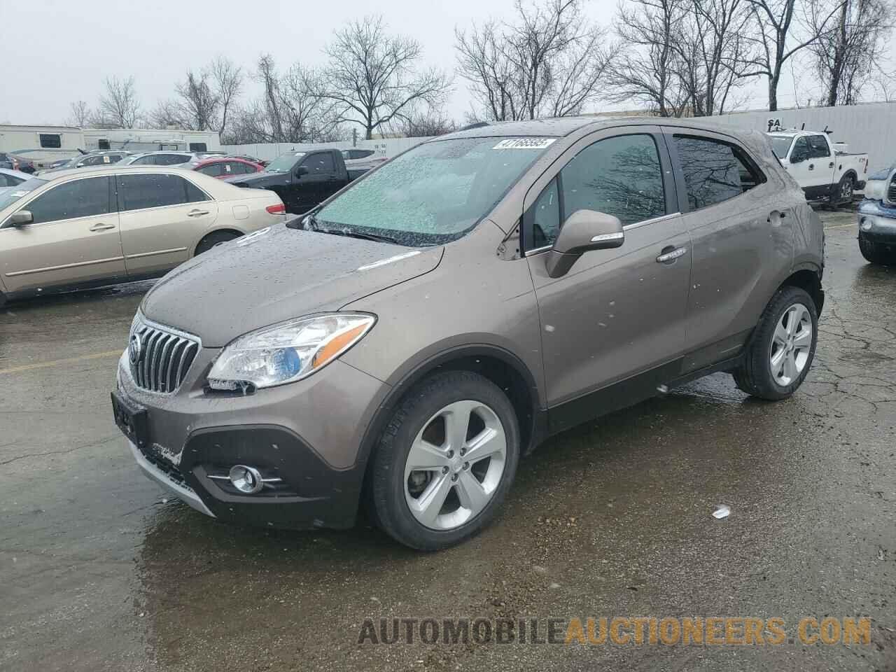 KL4CJHSBXFB175838 BUICK ENCORE 2015