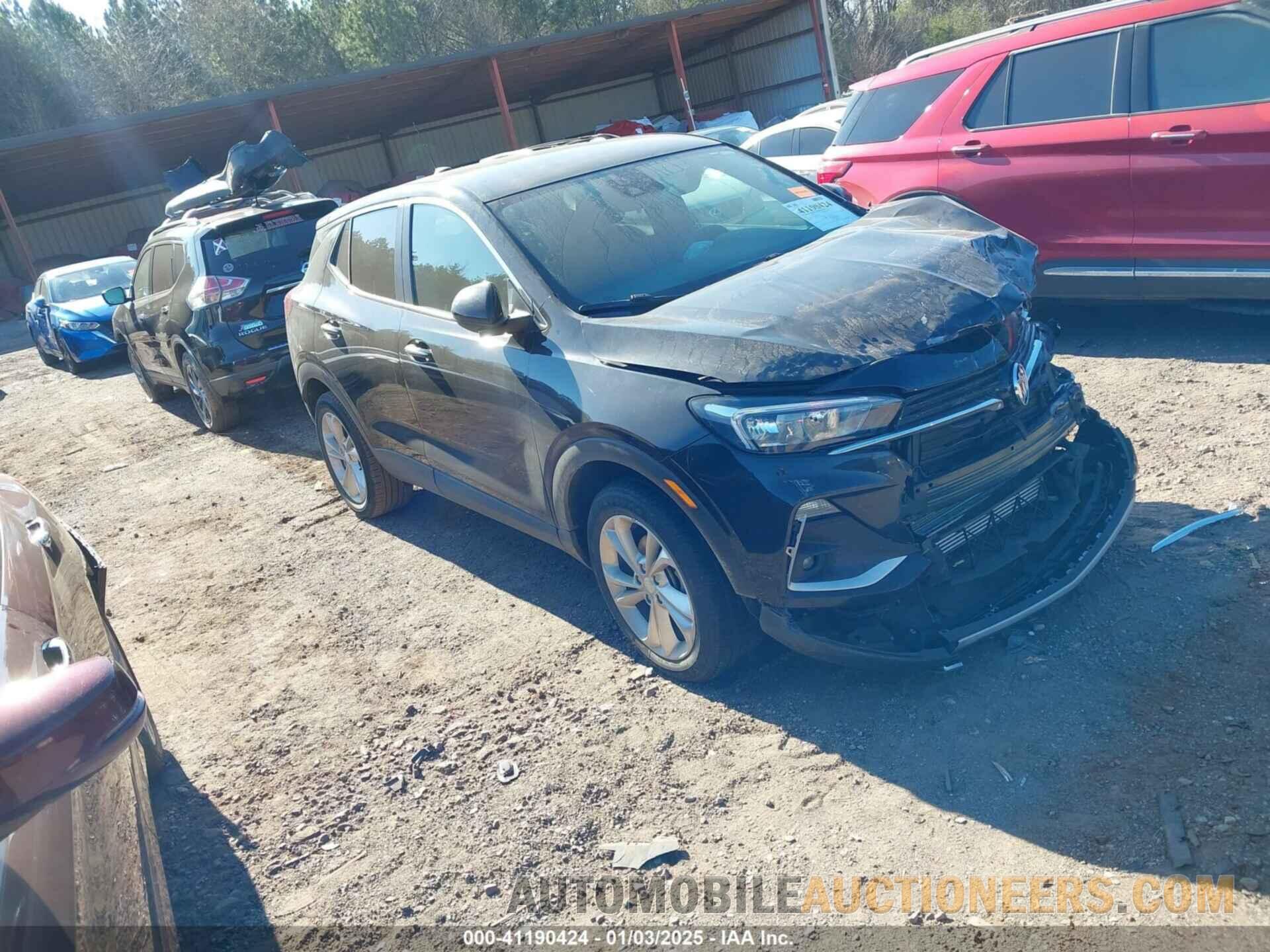 KL4MMBS20NB145559 BUICK ENCORE GX 2022