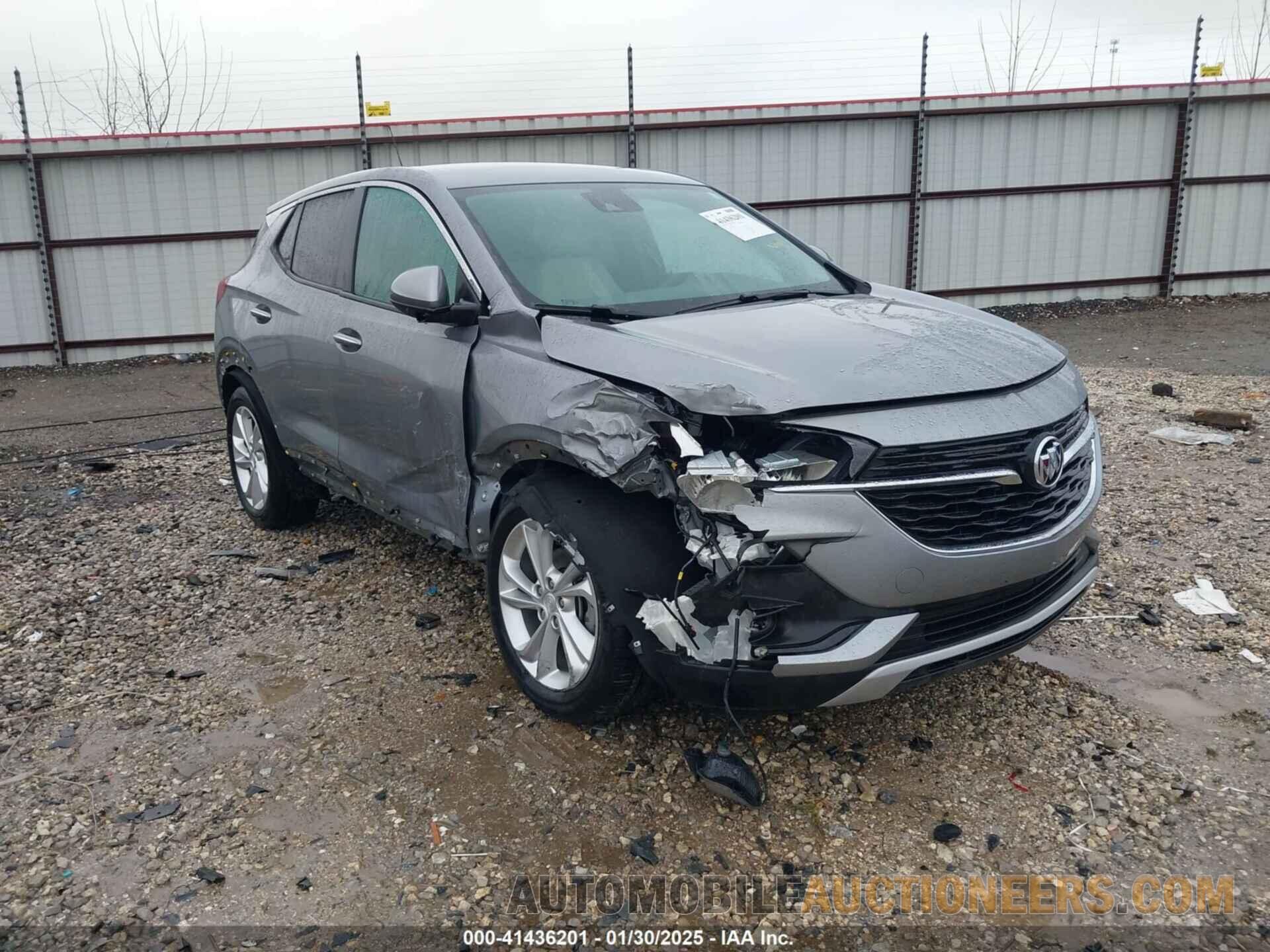 KL4MMBS20PB022573 BUICK ENCORE GX 2023